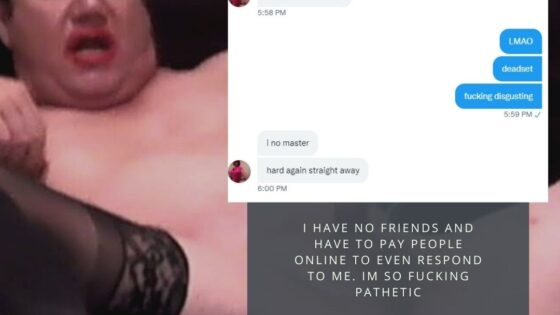Desperate Bimbo Paul Greenwell