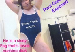 Dumb faggot paul